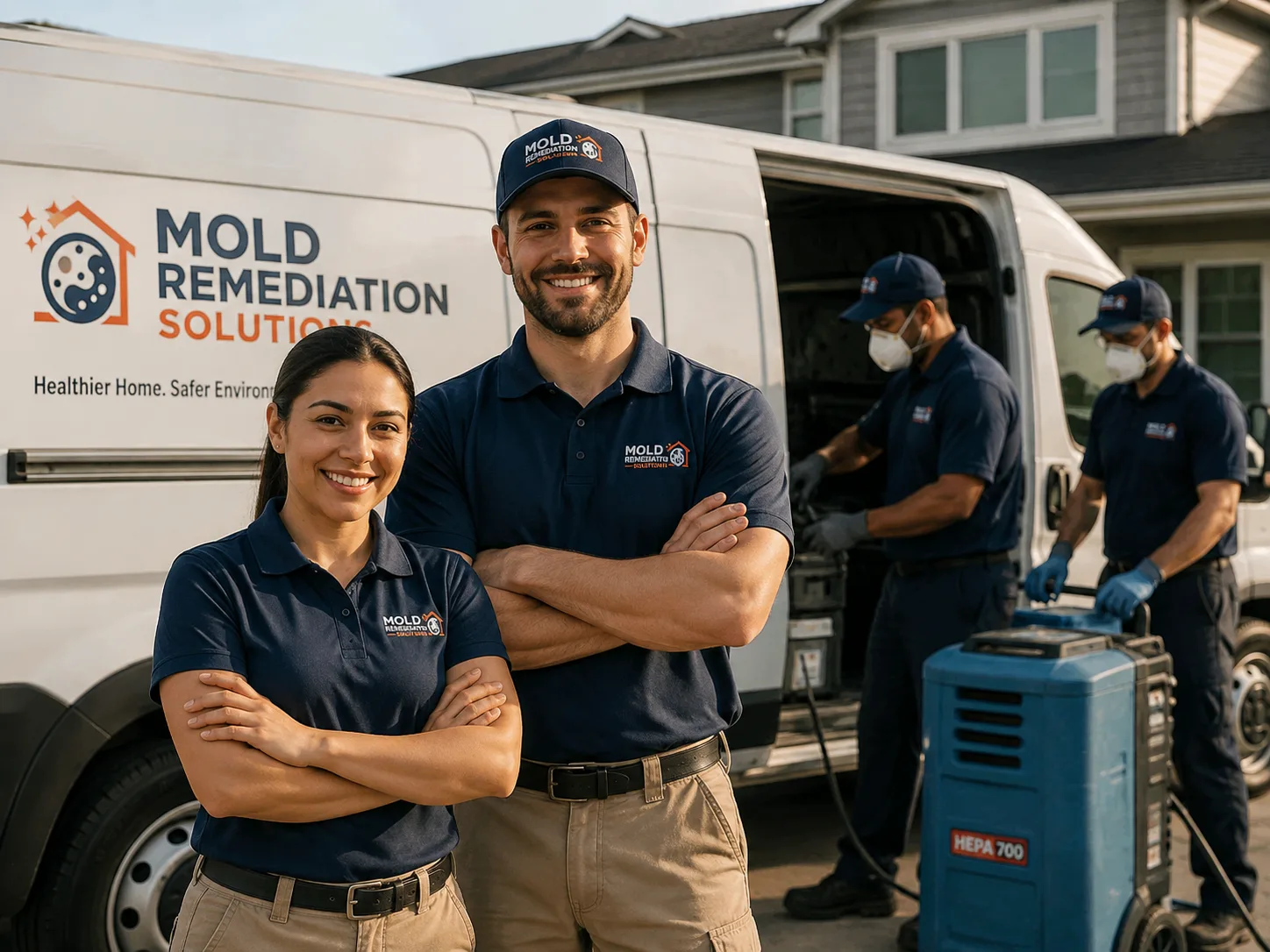 Mold Remediation company in Augusta, OH
